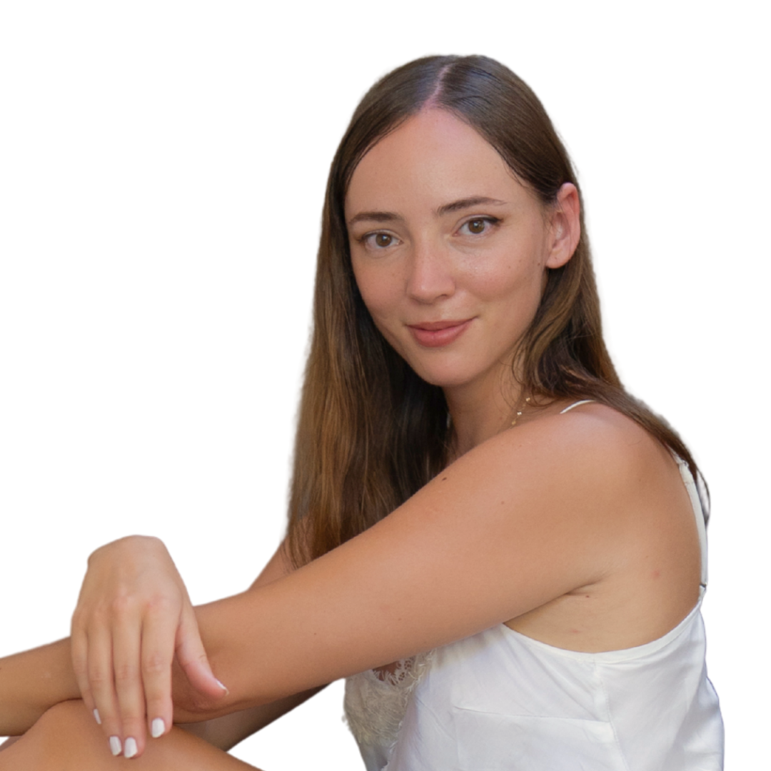 Kinga Wanesa — Psychologist and hypnotherapist