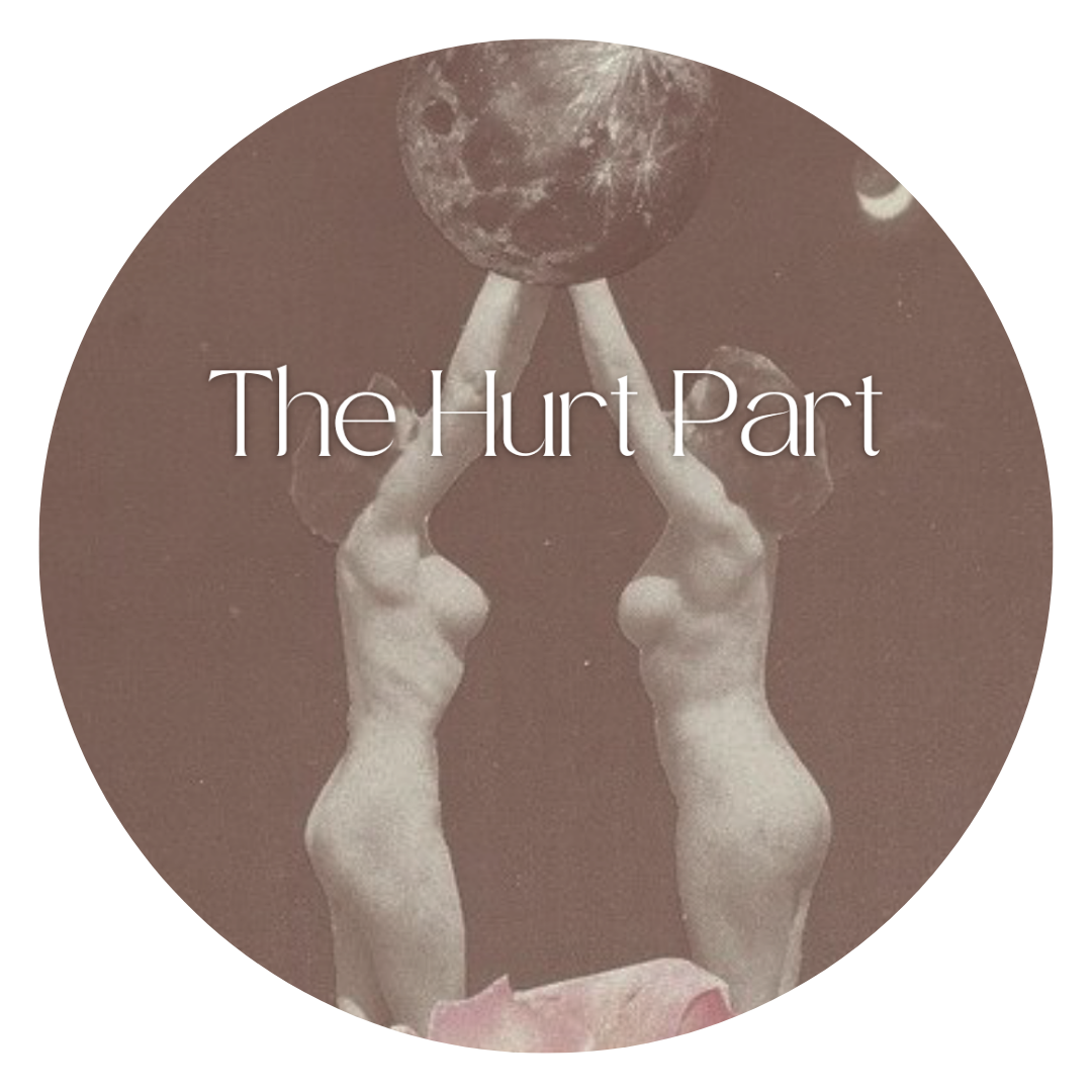 Weekly Immersion: The Hurt Part