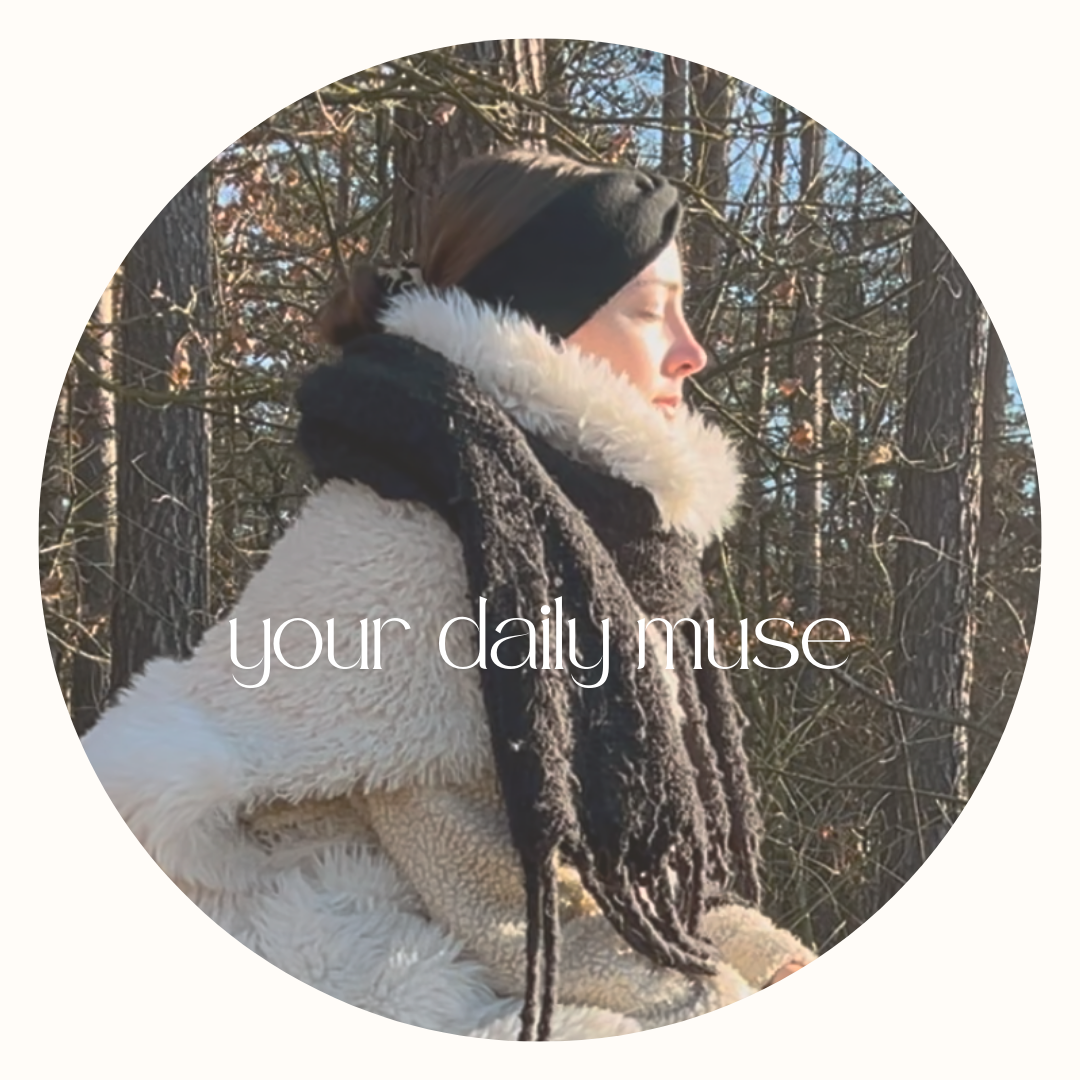 Day Three Daily Muse