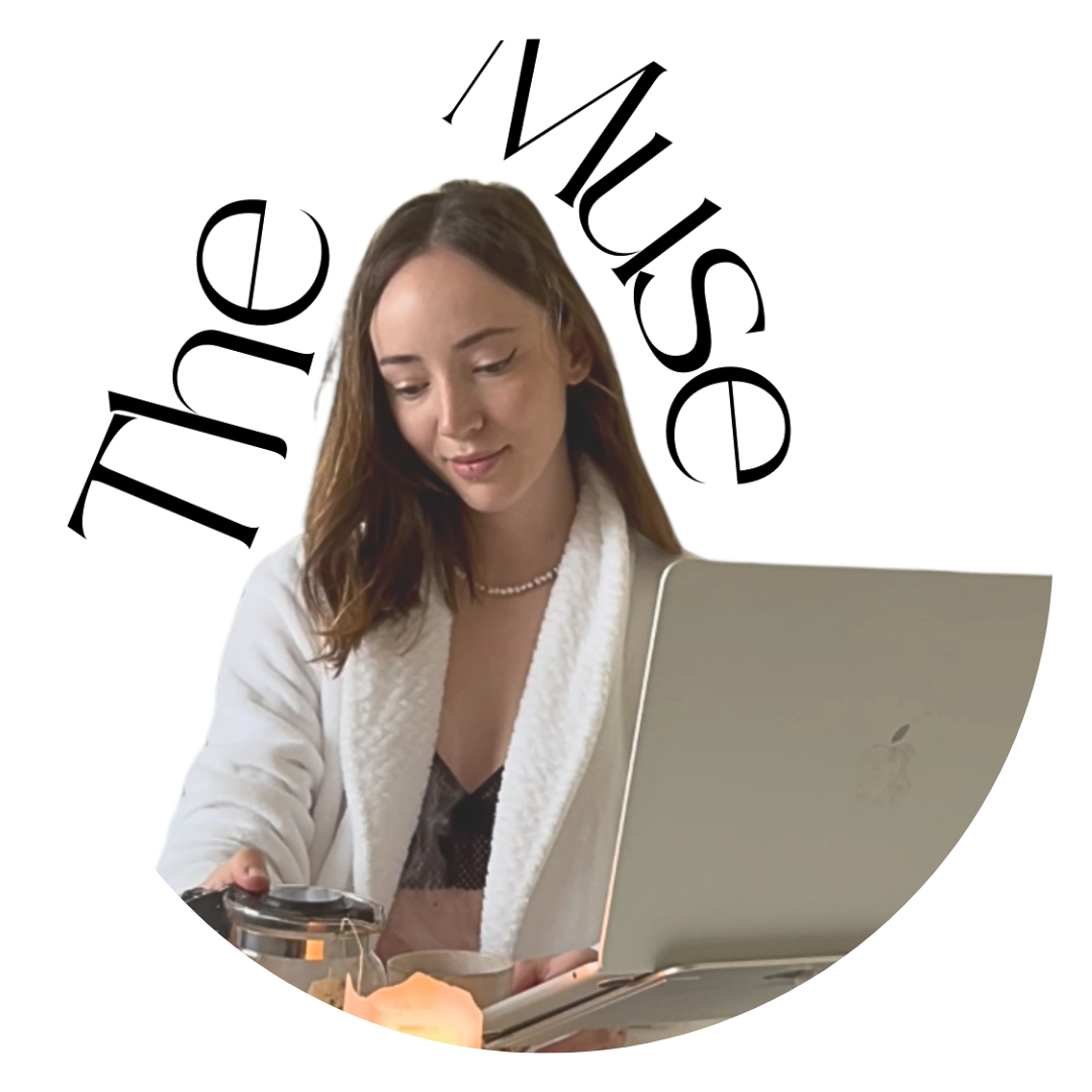 The Muse  The Archetype of the Woman one with life